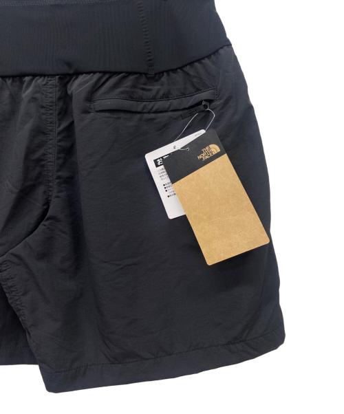 THE NORTH FACE（ザ ノース フェイス）THE NORTH FACE (ザ ノース フェイス) ショートパンツ ブラック サイズ:M 未使用品の古着・服飾アイテム