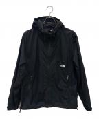 THE NORTH FACEザ ノース フェイス）の古着「コンパクトジャケット」｜ブラック