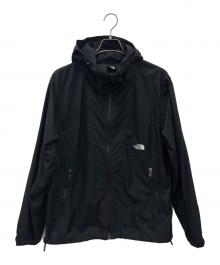 THE NORTH FACE（ザ ノース フェイス）の古着「コンパクトジャケット」｜ブラック