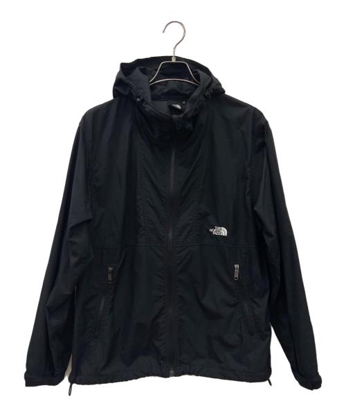 THE NORTH FACE（ザ ノース フェイス）THE NORTH FACE (ザ ノース フェイス) コンパクトジャケット ブラック サイズ:Mの古着・服飾アイテム