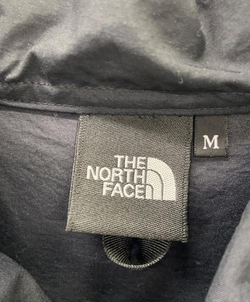 THE NORTH FACE（ザ ノース フェイス）THE NORTH FACE (ザ ノース フェイス) コンパクトジャケット ブラック サイズ:Mの古着・服飾アイテム