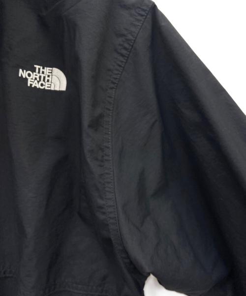 THE NORTH FACE（ザ ノース フェイス）THE NORTH FACE (ザ ノース フェイス) コンパクトジャケット ブラック サイズ:Mの古着・服飾アイテム