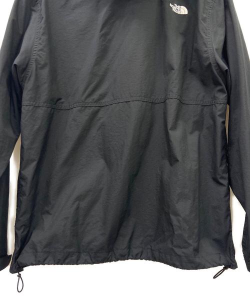 THE NORTH FACE（ザ ノース フェイス）THE NORTH FACE (ザ ノース フェイス) コンパクトジャケット ブラック サイズ:Mの古着・服飾アイテム
