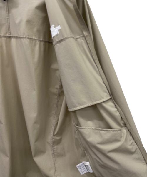 THE NORTH FACE（ザ ノース フェイス）THE NORTH FACE (ザ ノース フェイス) マウンテンソフトシェルフーディ ベージュ サイズ:XLの古着・服飾アイテム