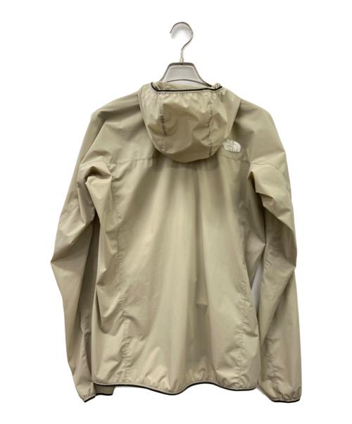 THE NORTH FACE（ザ ノース フェイス）THE NORTH FACE (ザ ノース フェイス) マウンテンソフトシェルフーディ ベージュ サイズ:XLの古着・服飾アイテム