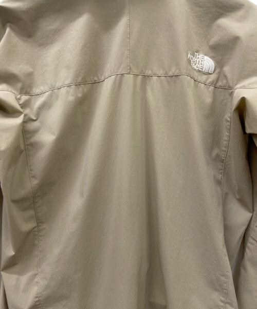 THE NORTH FACE（ザ ノース フェイス）THE NORTH FACE (ザ ノース フェイス) マウンテンソフトシェルフーディ ベージュ サイズ:XLの古着・服飾アイテム