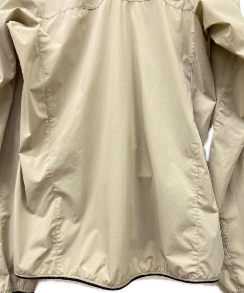 THE NORTH FACE（ザ ノース フェイス）THE NORTH FACE (ザ ノース フェイス) マウンテンソフトシェルフーディ ベージュ サイズ:XLの古着・服飾アイテム
