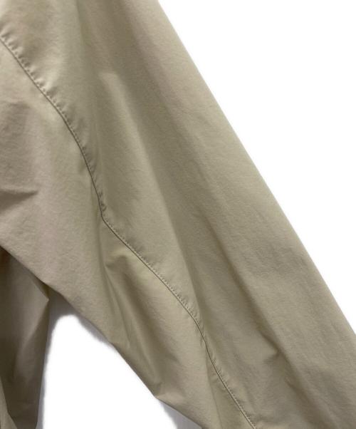 THE NORTH FACE（ザ ノース フェイス）THE NORTH FACE (ザ ノース フェイス) マウンテンソフトシェルフーディ ベージュ サイズ:XLの古着・服飾アイテム