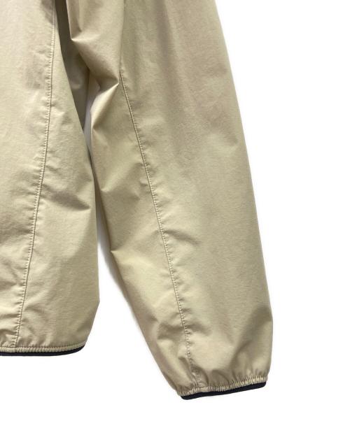 THE NORTH FACE（ザ ノース フェイス）THE NORTH FACE (ザ ノース フェイス) マウンテンソフトシェルフーディ ベージュ サイズ:XLの古着・服飾アイテム