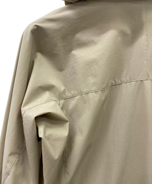 THE NORTH FACE（ザ ノース フェイス）THE NORTH FACE (ザ ノース フェイス) マウンテンソフトシェルフーディ ベージュ サイズ:XLの古着・服飾アイテム