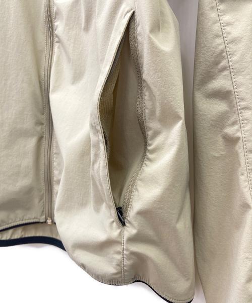 THE NORTH FACE（ザ ノース フェイス）THE NORTH FACE (ザ ノース フェイス) マウンテンソフトシェルフーディ ベージュ サイズ:XLの古着・服飾アイテム