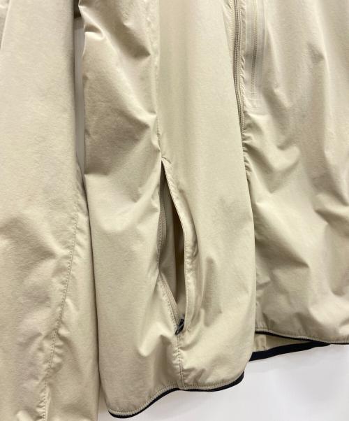 THE NORTH FACE（ザ ノース フェイス）THE NORTH FACE (ザ ノース フェイス) マウンテンソフトシェルフーディ ベージュ サイズ:XLの古着・服飾アイテム