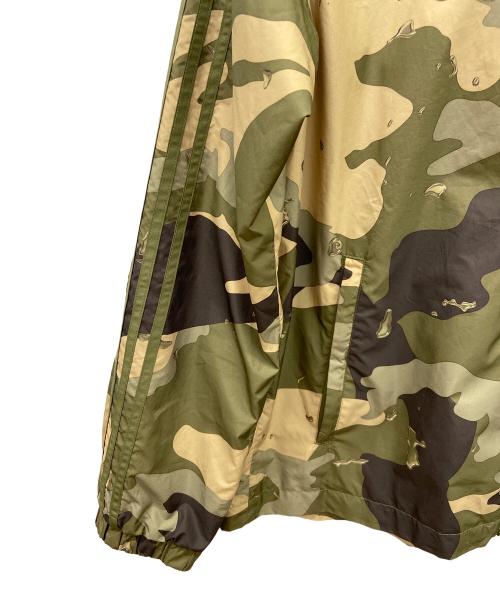 adidas（アディダス）adidas (アディダス) マウンテンパーカー グリーン サイズ:Mの古着・服飾アイテム