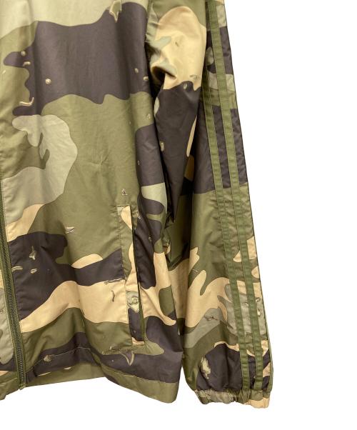 adidas（アディダス）adidas (アディダス) マウンテンパーカー グリーン サイズ:Mの古着・服飾アイテム