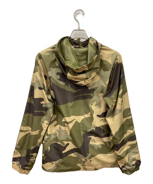 adidas（アディダス）adidas (アディダス) マウンテンパーカー グリーン サイズ:Mの古着・服飾アイテム