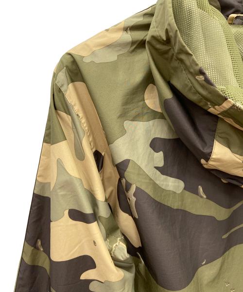 adidas（アディダス）adidas (アディダス) マウンテンパーカー グリーン サイズ:Mの古着・服飾アイテム