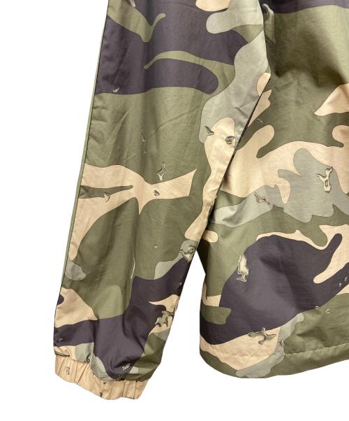 adidas（アディダス）adidas (アディダス) マウンテンパーカー グリーン サイズ:Mの古着・服飾アイテム