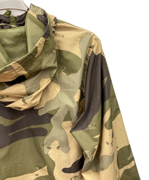 adidas（アディダス）adidas (アディダス) マウンテンパーカー グリーン サイズ:Mの古着・服飾アイテム