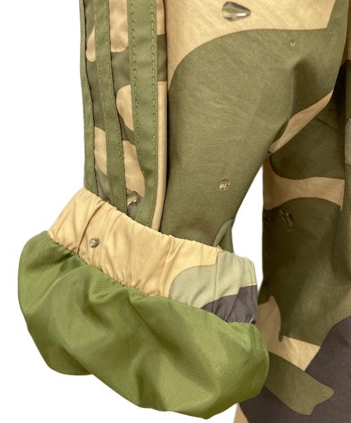 adidas（アディダス）adidas (アディダス) マウンテンパーカー グリーン サイズ:Mの古着・服飾アイテム