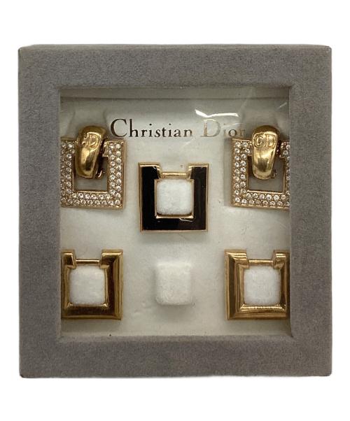 Christian Dior（クリスチャン ディオール）Christian Dior (クリスチャン ディオール) ネックレス・イヤリングセットの古着・服飾アイテム
