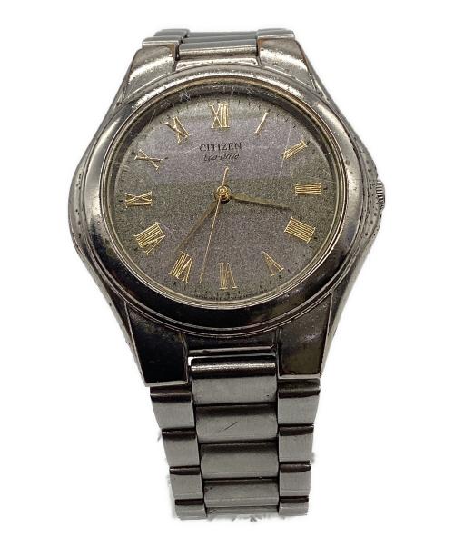CITIZEN（シチズン）CITIZEN (シチズン) CITIZEN　エコドライブ ワン　デジタルウォッチの古着・服飾アイテム