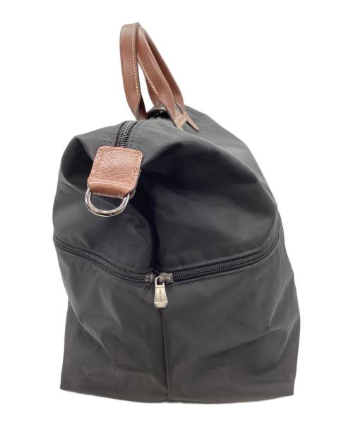 LONGCHAMP（ロンシャン）LONGCHAMP (ロンシャン) オリジナル トラベルバッグ　L1911 ブラックの古着・服飾アイテム