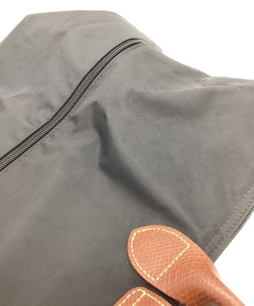 LONGCHAMP（ロンシャン）LONGCHAMP (ロンシャン) オリジナル トラベルバッグ　L1911 ブラックの古着・服飾アイテム