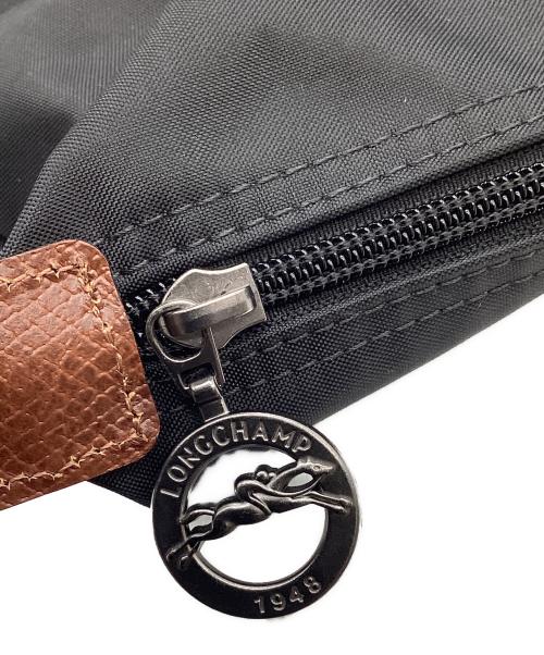 LONGCHAMP（ロンシャン）LONGCHAMP (ロンシャン) オリジナル トラベルバッグ　L1911 ブラックの古着・服飾アイテム