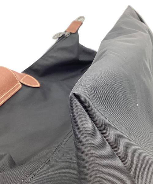 LONGCHAMP（ロンシャン）LONGCHAMP (ロンシャン) オリジナル トラベルバッグ　L1911 ブラックの古着・服飾アイテム