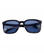 RAY-BANレイバン）の古着「サングラス」｜ブラック×ブルー