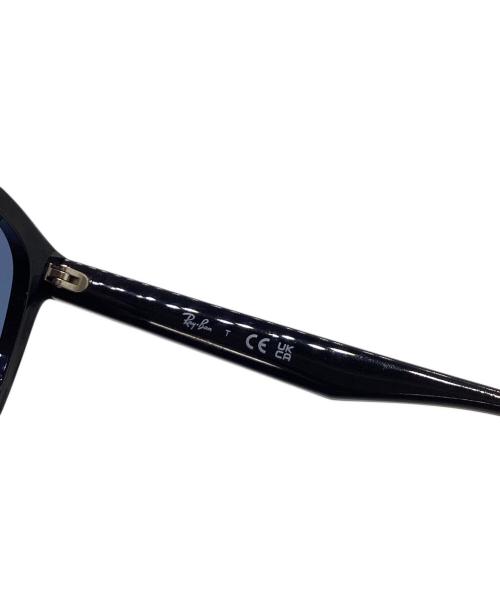 RAY-BAN（レイバン）RAY-BAN (レイバン) サングラス ブラック×ブルー サイズ:66□17 145の古着・服飾アイテム