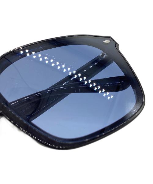 RAY-BAN（レイバン）RAY-BAN (レイバン) サングラス ブラック×ブルー サイズ:66□17 145の古着・服飾アイテム