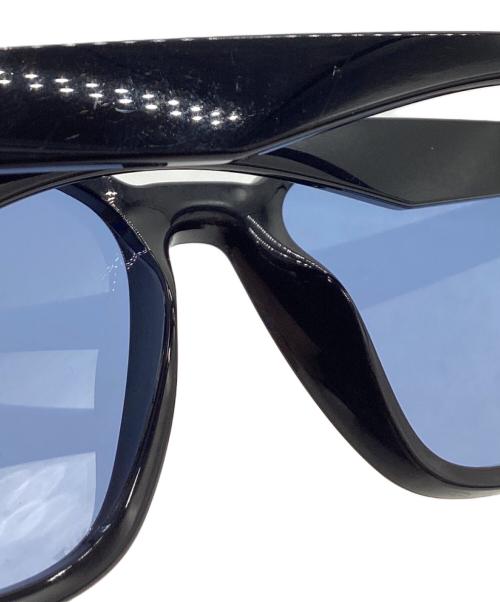 RAY-BAN（レイバン）RAY-BAN (レイバン) サングラス ブラック×ブルー サイズ:66□17 145の古着・服飾アイテム