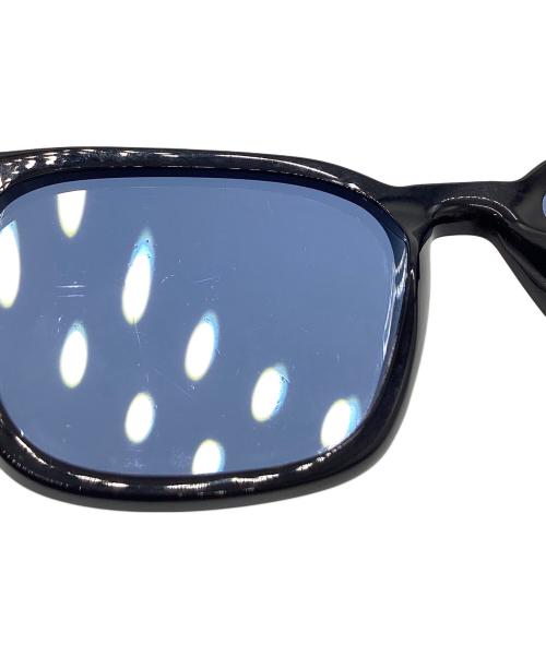 RAY-BAN（レイバン）RAY-BAN (レイバン) サングラス ブラック×ブルー サイズ:66□17 145の古着・服飾アイテム