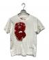 COMME des GARCONS（コムデギャルソン）の古着「半袖カットソー」｜ホワイト