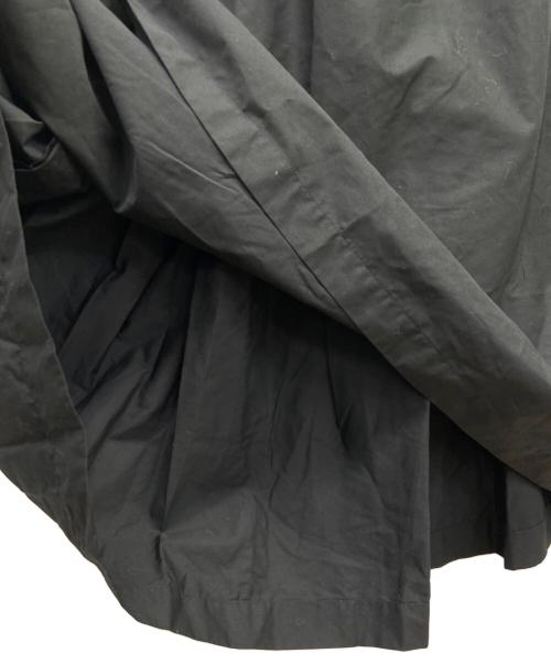 tricot COMME des GARCONS（トリココムデギャルソン）tricot COMME des GARCONS (トリココムデギャルソン) ロングスカート ブラック サイズ:Mの古着・服飾アイテム