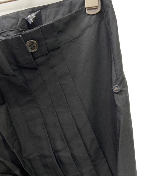 tricot COMME des GARCONS（トリココムデギャルソン）tricot COMME des GARCONS (トリココムデギャルソン) ロングスカート ブラック サイズ:Mの古着・服飾アイテム