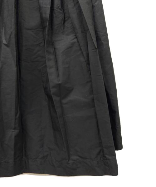 tricot COMME des GARCONS（トリココムデギャルソン）tricot COMME des GARCONS (トリココムデギャルソン) ロングスカート ブラック サイズ:Mの古着・服飾アイテム