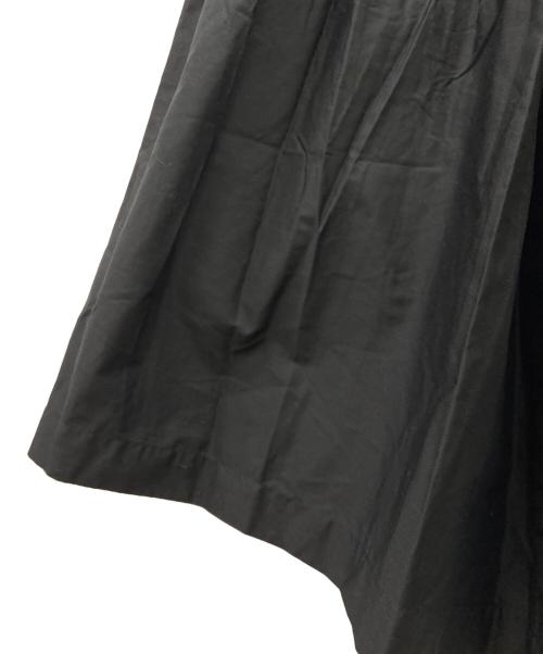 tricot COMME des GARCONS（トリココムデギャルソン）tricot COMME des GARCONS (トリココムデギャルソン) ロングスカート ブラック サイズ:Mの古着・服飾アイテム