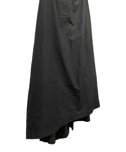 tricot COMME des GARCONS（トリココムデギャルソン）tricot COMME des GARCONS (トリココムデギャルソン) ロングスカート ブラック サイズ:Mの古着・服飾アイテム