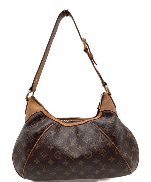 LOUIS VUITTON（ルイ ヴィトン）LOUIS VUITTON (ルイ ヴィトン) テムズPM ブラウンの古着・服飾アイテム