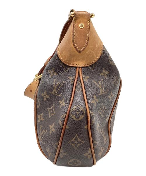 LOUIS VUITTON（ルイ ヴィトン）LOUIS VUITTON (ルイ ヴィトン) テムズPM ブラウンの古着・服飾アイテム