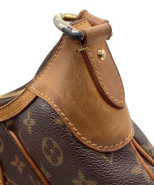 LOUIS VUITTON（ルイ ヴィトン）LOUIS VUITTON (ルイ ヴィトン) テムズPM ブラウンの古着・服飾アイテム