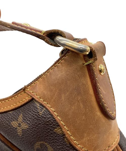 LOUIS VUITTON（ルイ ヴィトン）LOUIS VUITTON (ルイ ヴィトン) テムズPM ブラウンの古着・服飾アイテム