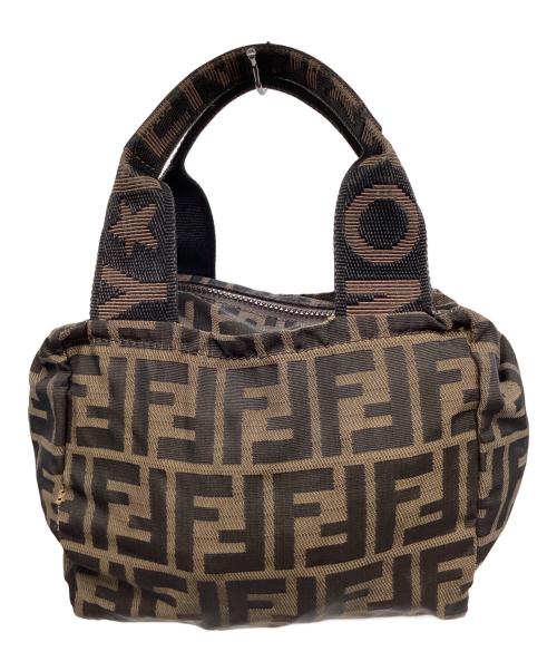 FENDI（フェンディ）FENDI (フェンディ) FENDI　ズッカ　ミニバッグの古着・服飾アイテム