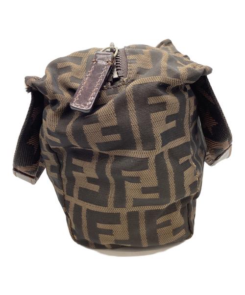 FENDI（フェンディ）FENDI (フェンディ) FENDI　ズッカ　ミニバッグの古着・服飾アイテム