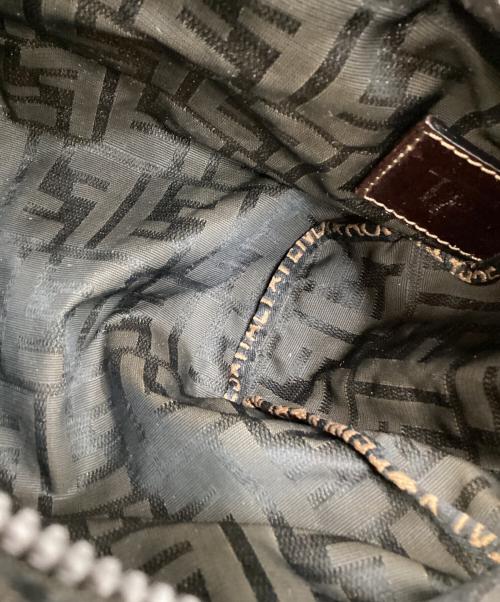 FENDI（フェンディ）FENDI (フェンディ) FENDI　ズッカ　ミニバッグの古着・服飾アイテム