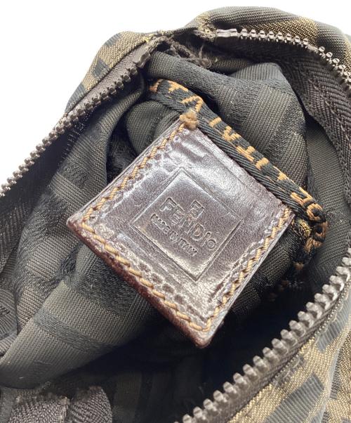 FENDI（フェンディ）FENDI (フェンディ) FENDI　ズッカ　ミニバッグの古着・服飾アイテム