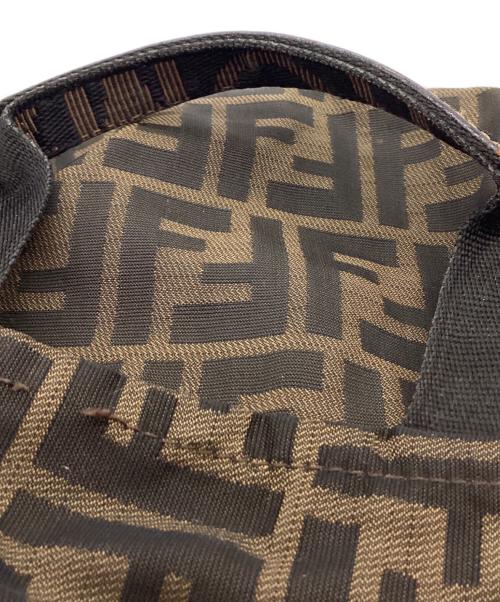 FENDI（フェンディ）FENDI (フェンディ) FENDI　ズッカ　ミニバッグの古着・服飾アイテム