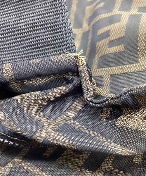 FENDI（フェンディ）FENDI (フェンディ) FENDI　ズッカ　ミニバッグの古着・服飾アイテム